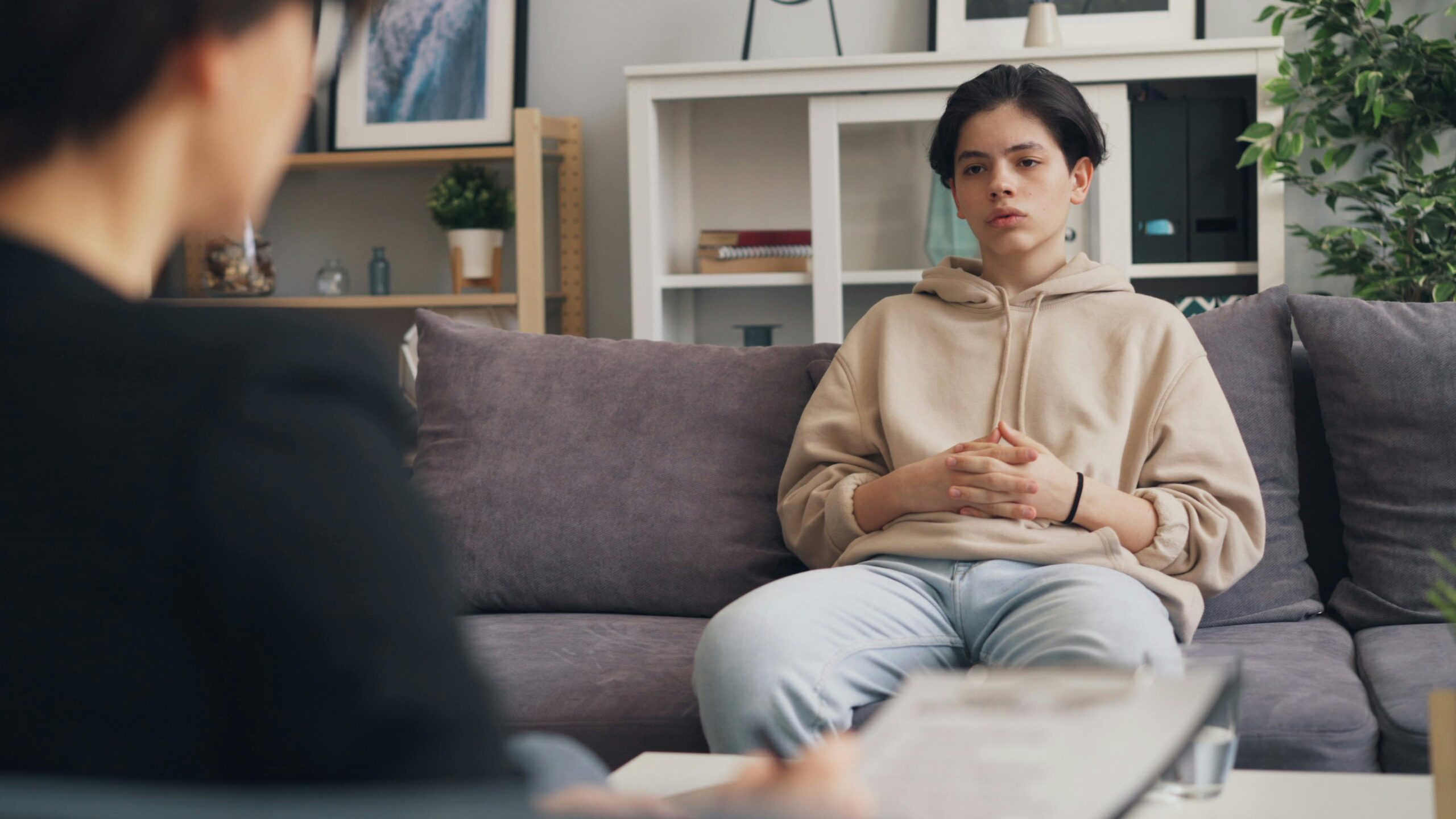 Karnet krótkoterminowa pomoc psychologiczna 10 sesji